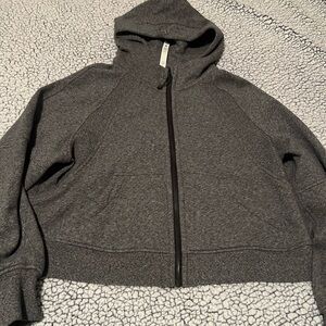 Lululemon Oversized Scuba Hoodie